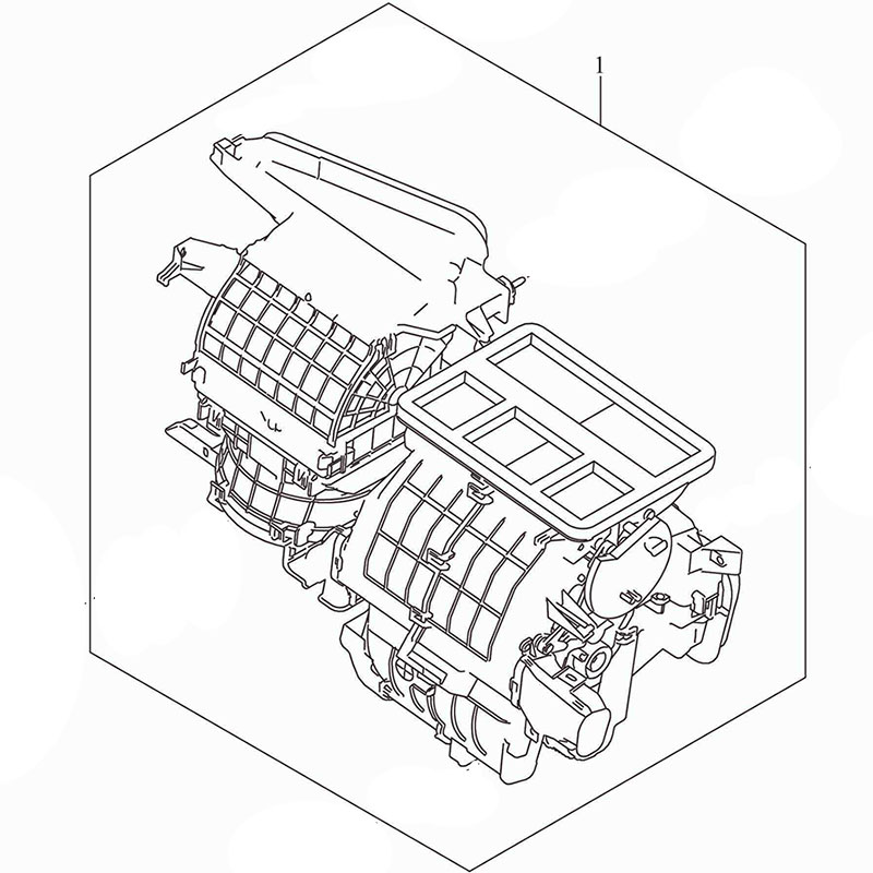 Bộ sưởi Ertiga hybird