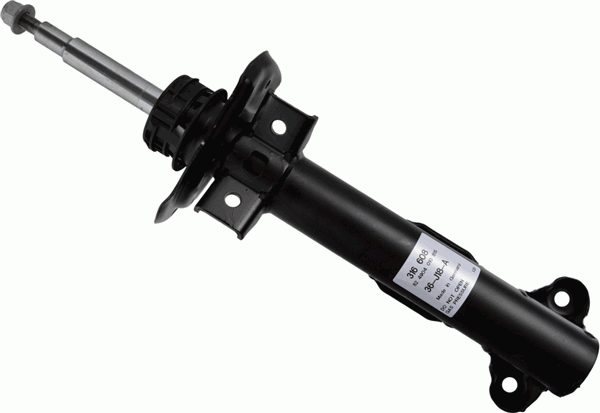 Giảm xóc trước Mer C300 2010