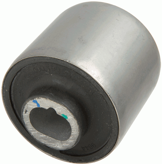Cao su đầu càng I nhôm cong trước Mer E200 - E280 2008