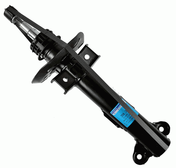 Giảm xóc trước Mer E300 2010