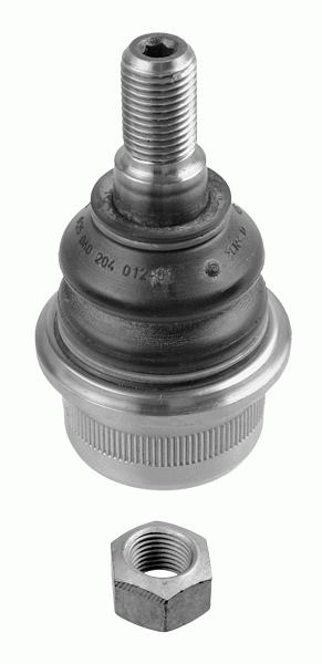 Rô tuyn đứng dưới càng A trước Mer E200 - E280 2008