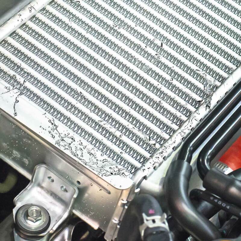 Phụ gia chống rò rỉ két nước Bizol r71