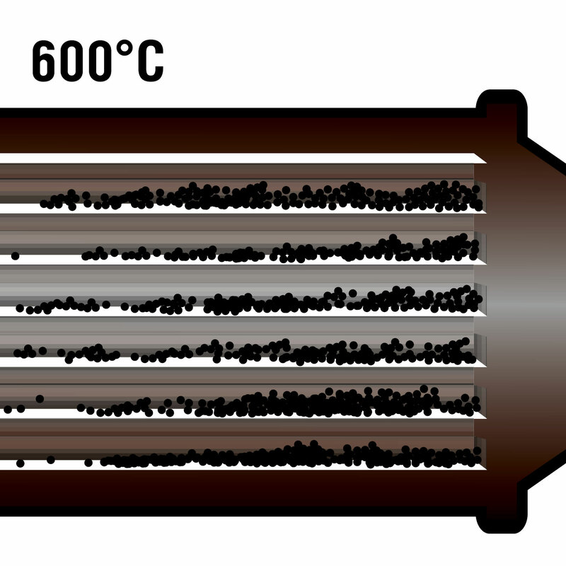Phụ gia tái tạo bộ lọc DPF BIZOL Regeneration+ d61