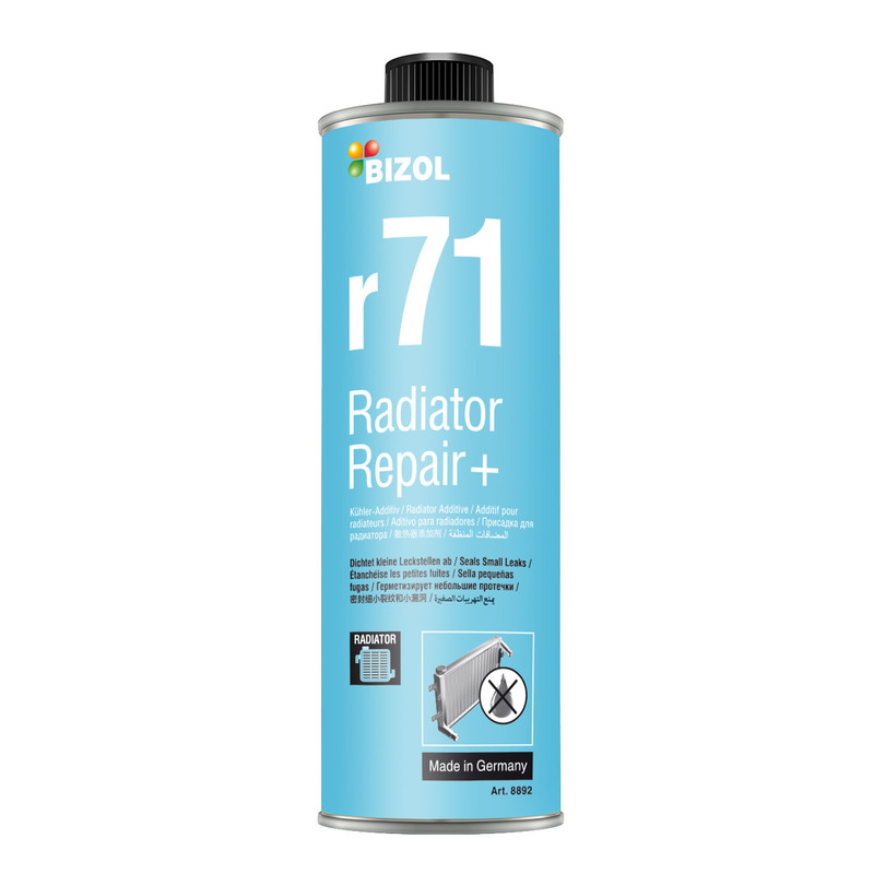 Phụ gia chống rò rỉ két nước Bizol r71