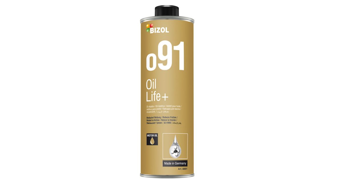 Phụ gia dầu động cơ Bizol o91