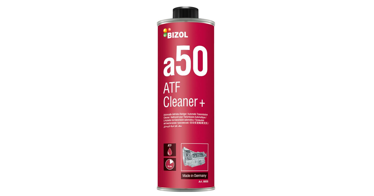 Phụ gia làm sạch hộp số tự động Bizol a50
