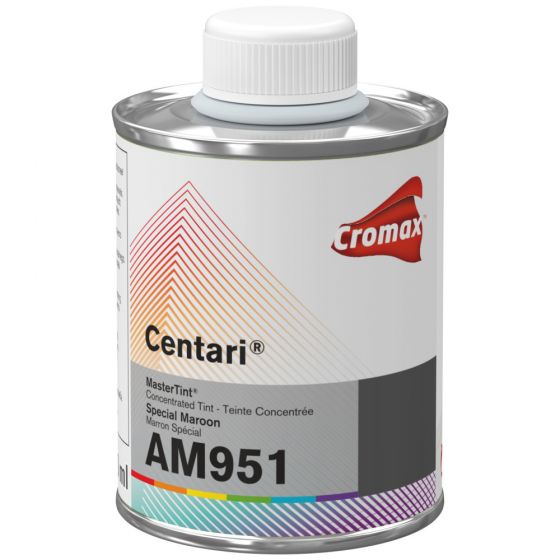AM951 Mầu đỏ đậm hộp 0.1 lít