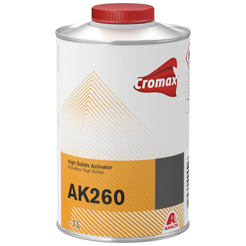 AK260 chất kích hoạt hàm rắn cao