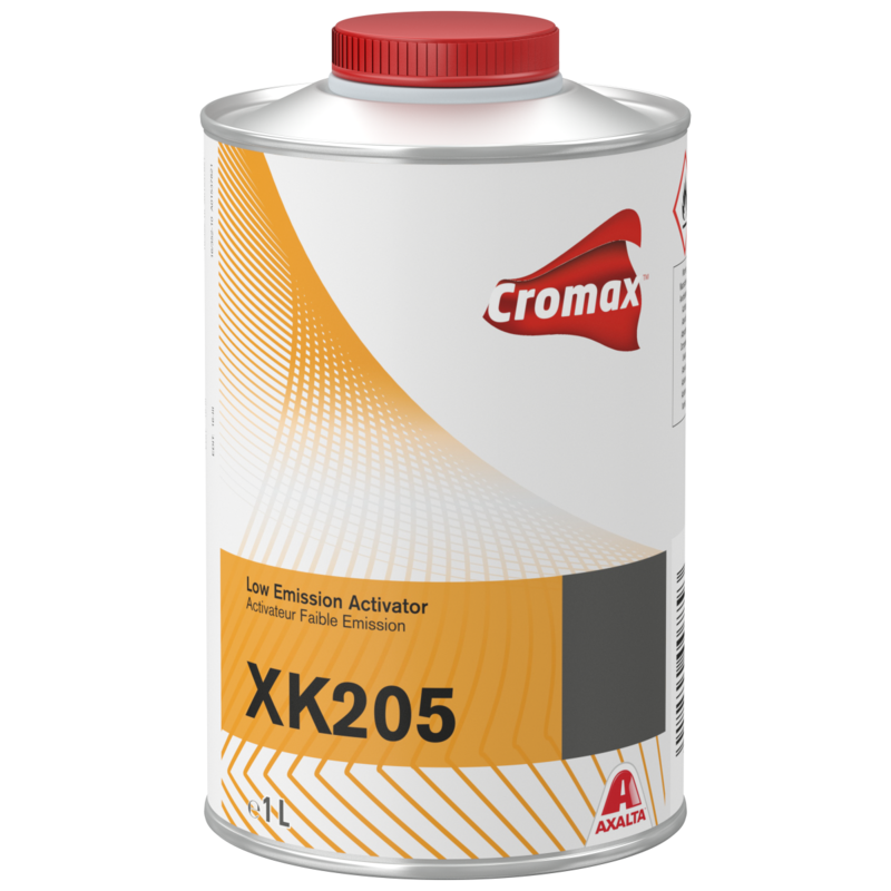 XK205 chất kích hoạt trung bình