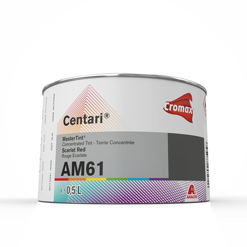 AM61 đỏ sắc độ cao