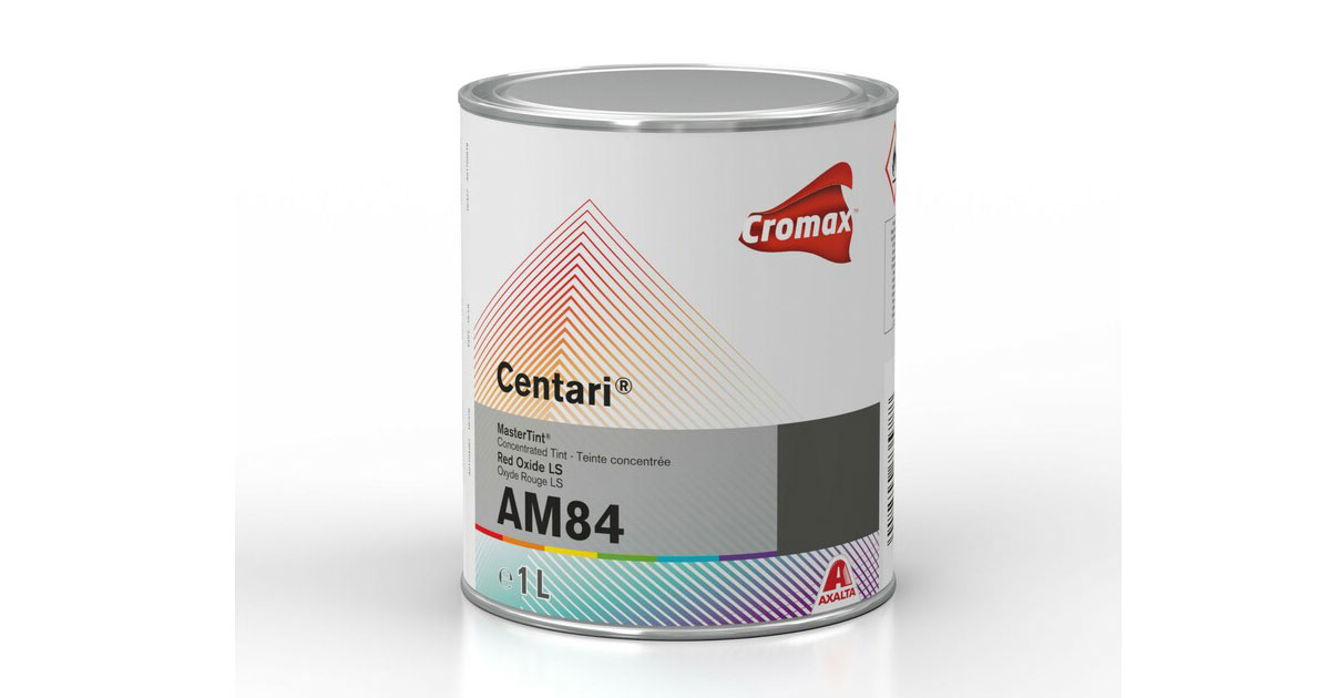 AM84 đỏ oxit nhẹ