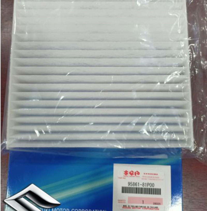 Lọc gió may lạnh Swift 2018