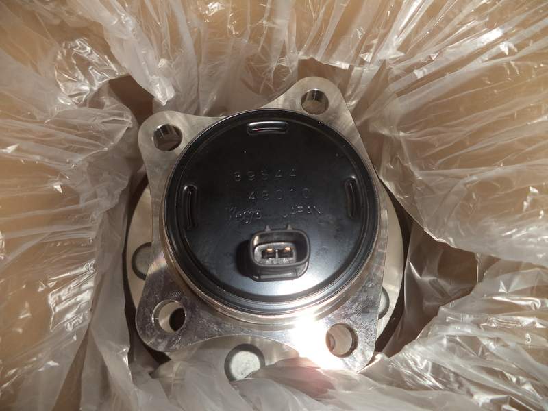 Bi moay ơ sau Koyo Camry 2.4 2002-2007 (LH)