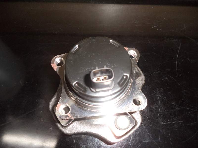 Bi moay ơ sau Koyo Vios 2003 (có ABS)