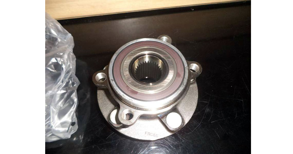 Bi moay ơ trước Koyo Mazda CX5 2016; 2012 ~Mazda 6