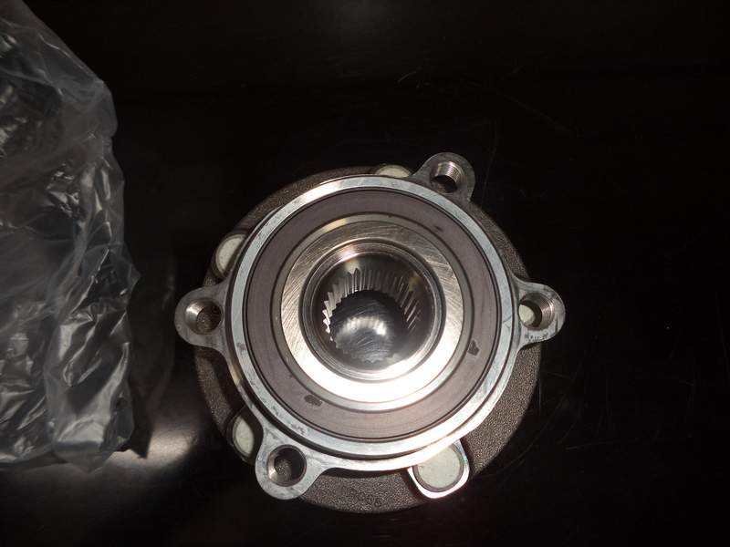 Bi moay ơ trước Koyo Mazda CX5 2016; 2012 ~Mazda 6