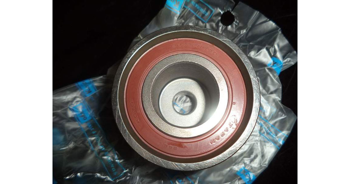 Bi tỳ curoa cam Koyo 3VZ-1MZ Camry