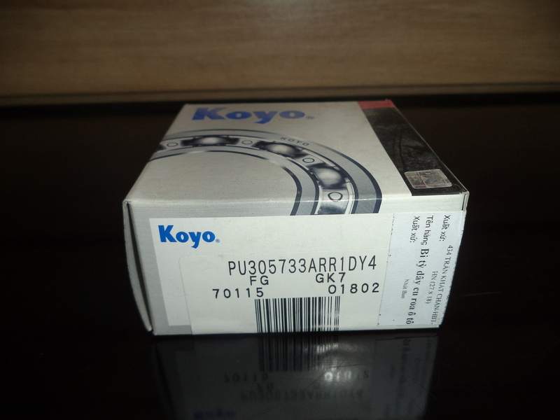 Bi tăng curoa cam Koyo Mitsubishi 4G93
