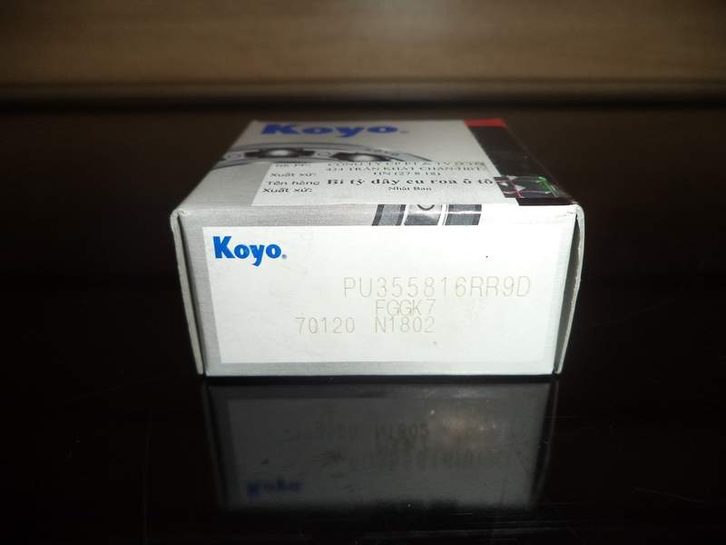 Bi tỳ curoa cam Koyo Camry 5SFE