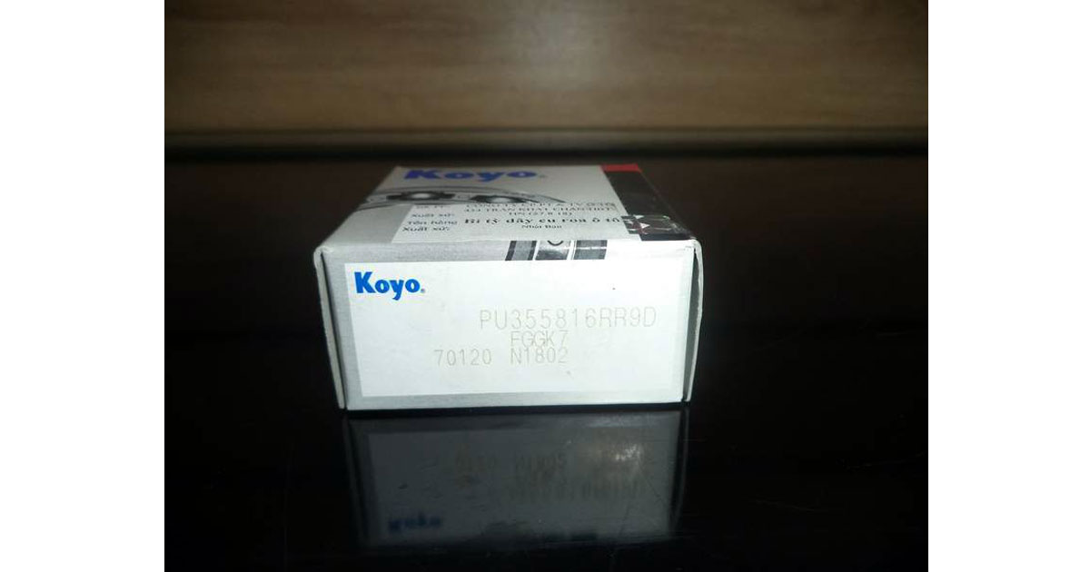 Bi tỳ curoa cam Koyo Camry 5SFE