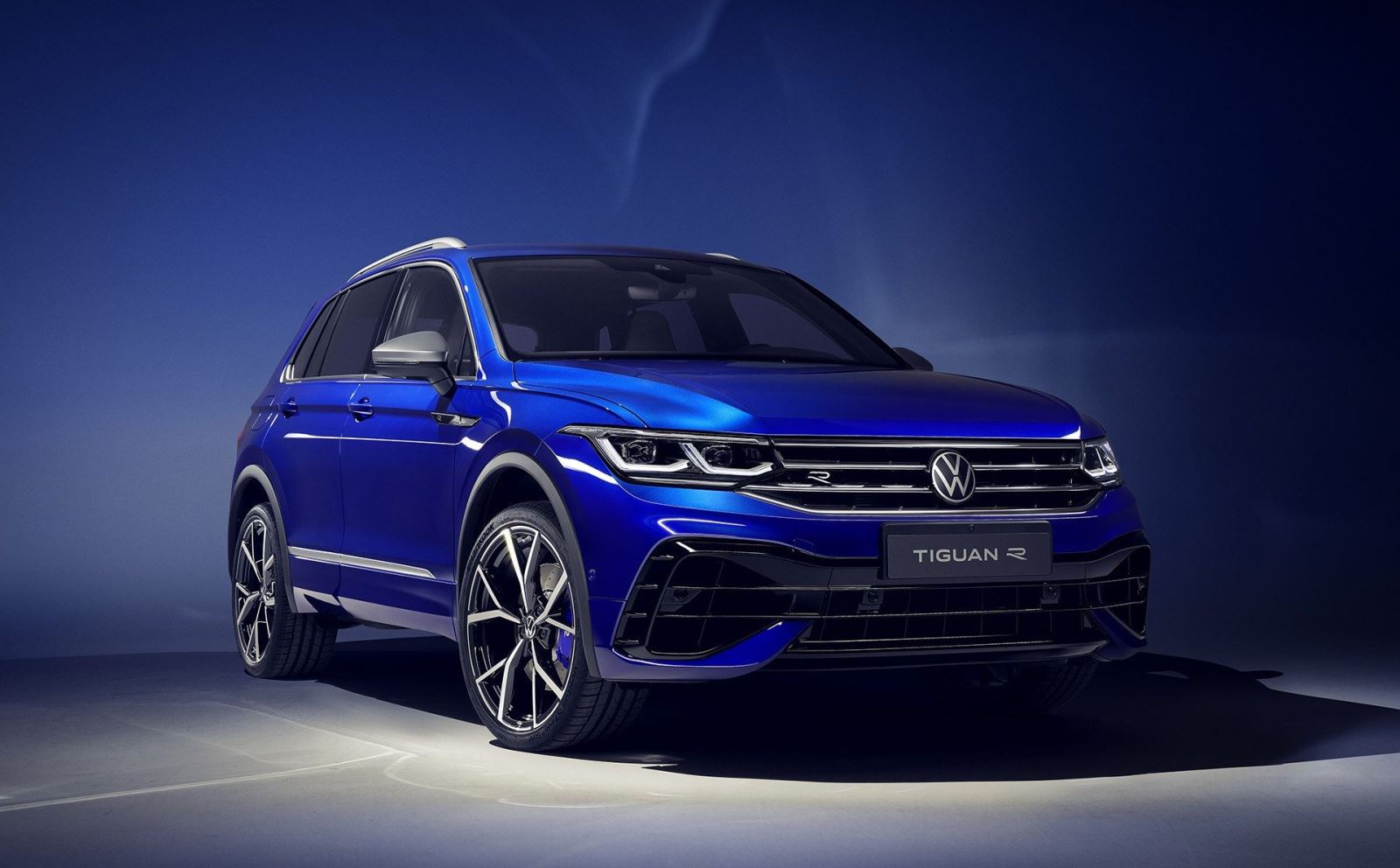 Volkswagen-Tiguan