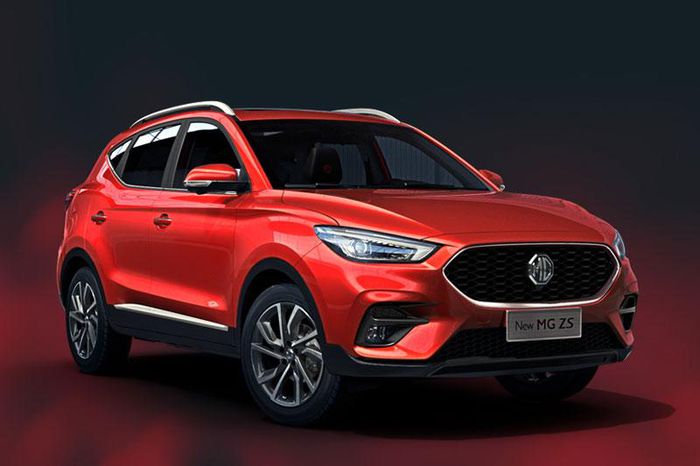 MG-ZS