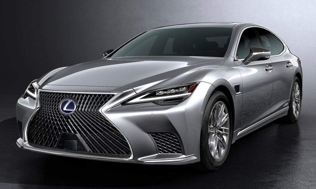 Lexus-LS