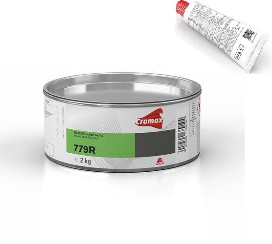 Combo Ma tít hai thành phần 779R kèm đóng rắn 6L1R