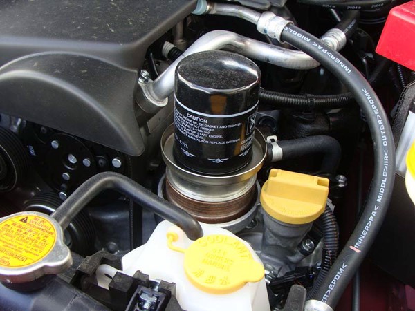 Địa chỉ thay lọc dầu Bosch chính hãng tại Hà Nội