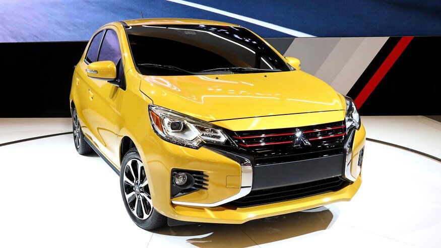 Mitsubishi-Attrage