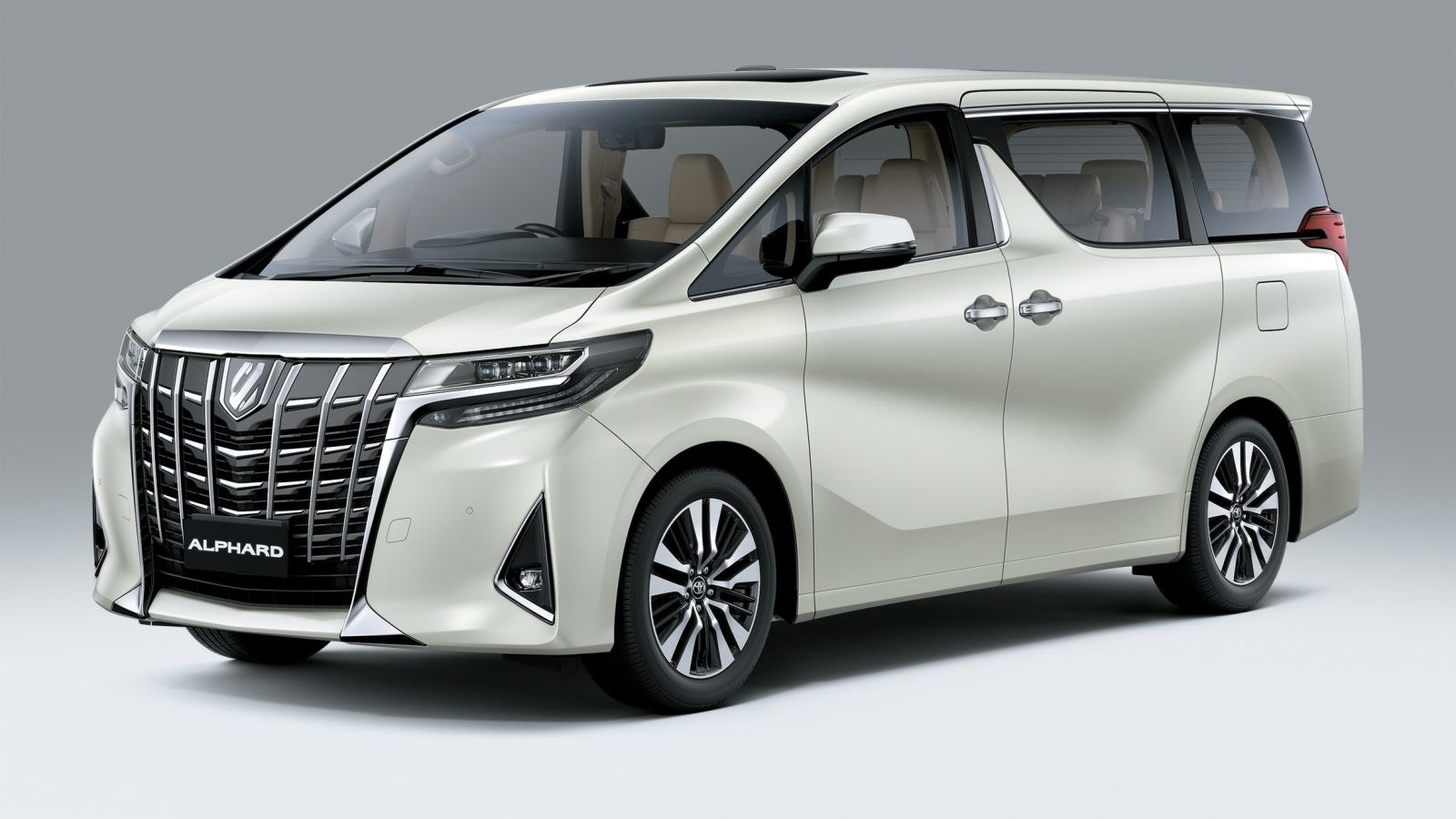 Toyota-Alphard