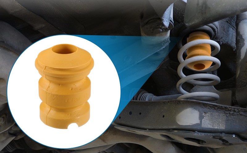 Tăm bông giảm xóc có tác dụng gì? Khi nào nên thay?