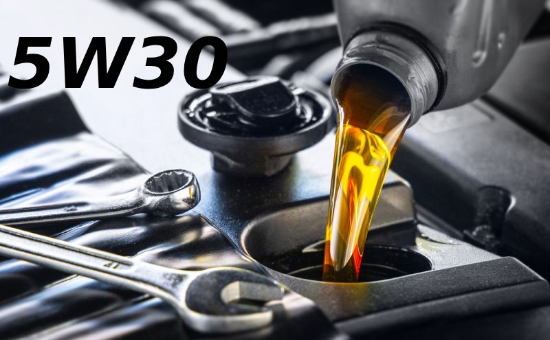 Dầu 5W30 hoạt động tốt ở cả nhiệt độ thấp và cao