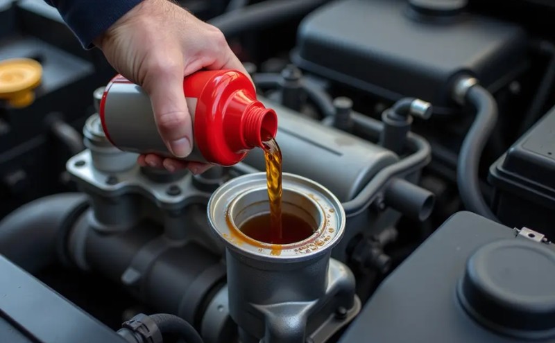Dầu hộp số tự động dùng để bôi trơn