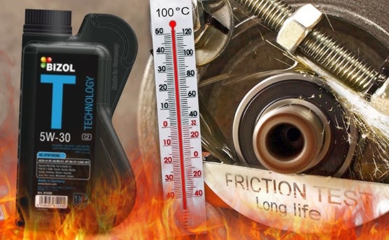 Dầu nhớt 5W30 thích hợp điều kiện vận hành tại Việt Nam