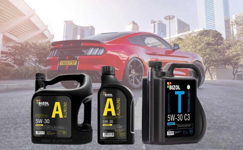 Nhớt 5W30 dành cho xe nào?