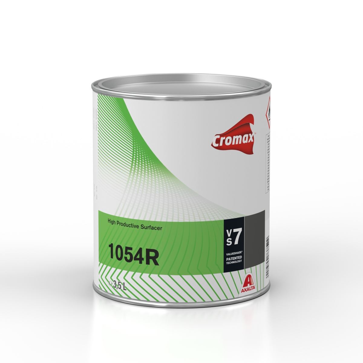 Sơn lót 2K màu ghi Cromax 1054R