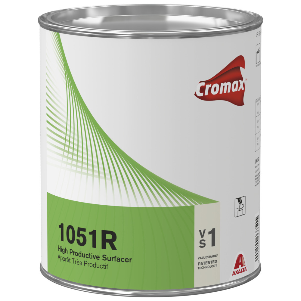 Sơn lót 2K màu trắng 1051R